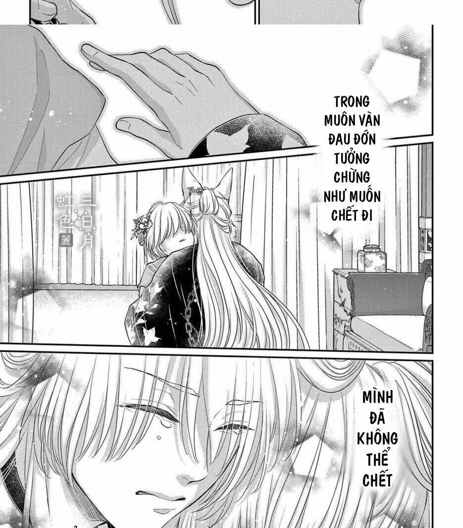 vua quái vật chapter 31 30