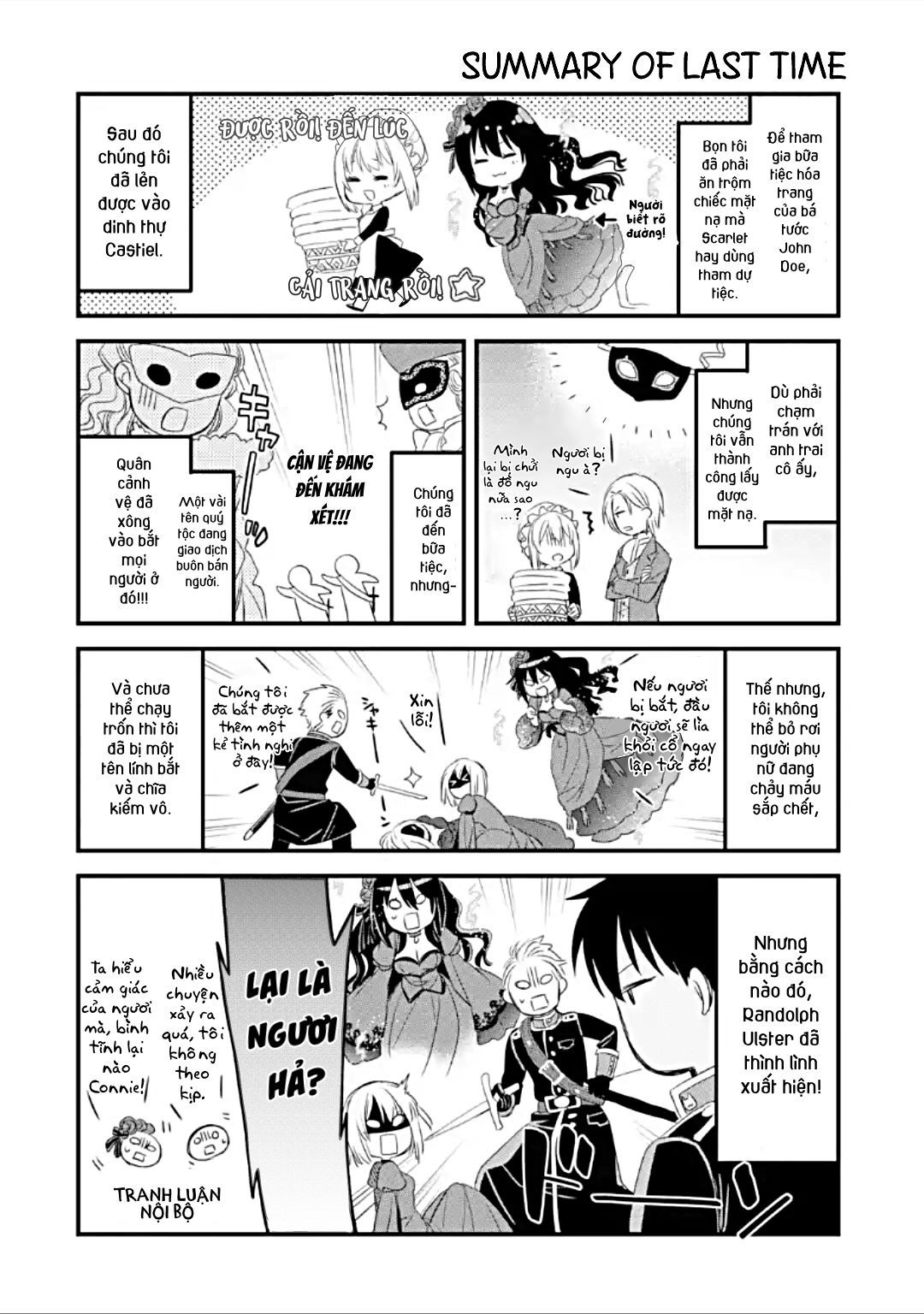 chén thánh của eris chapter 14.1 10