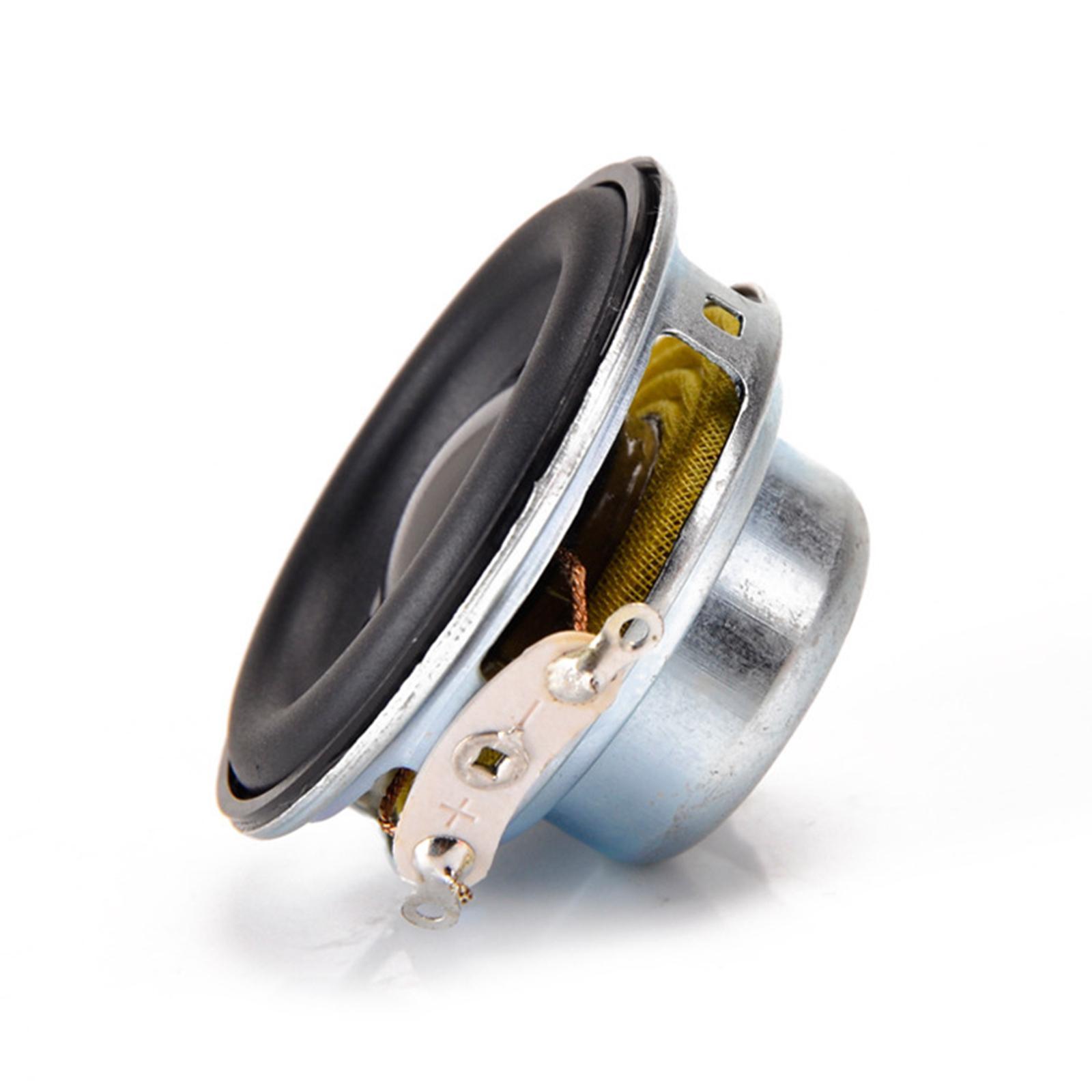 Speaker Durable Durable Powerful Universal Full Range Speaker for Car Driver