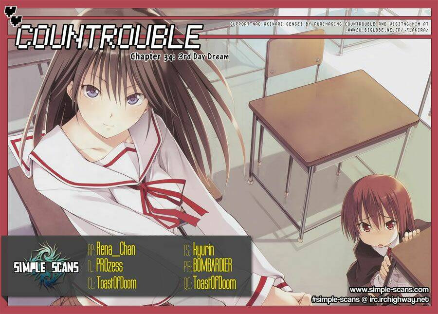 countrouble chapter 34 1