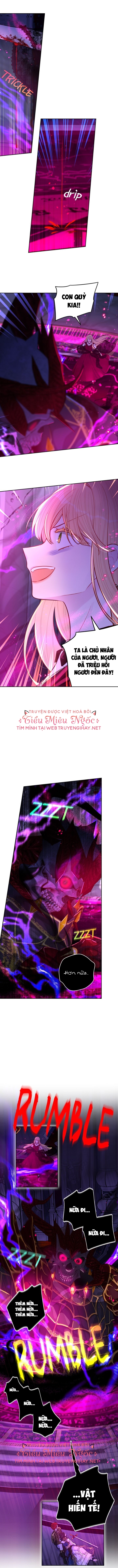 công chúa tóc đen chapter 104 3