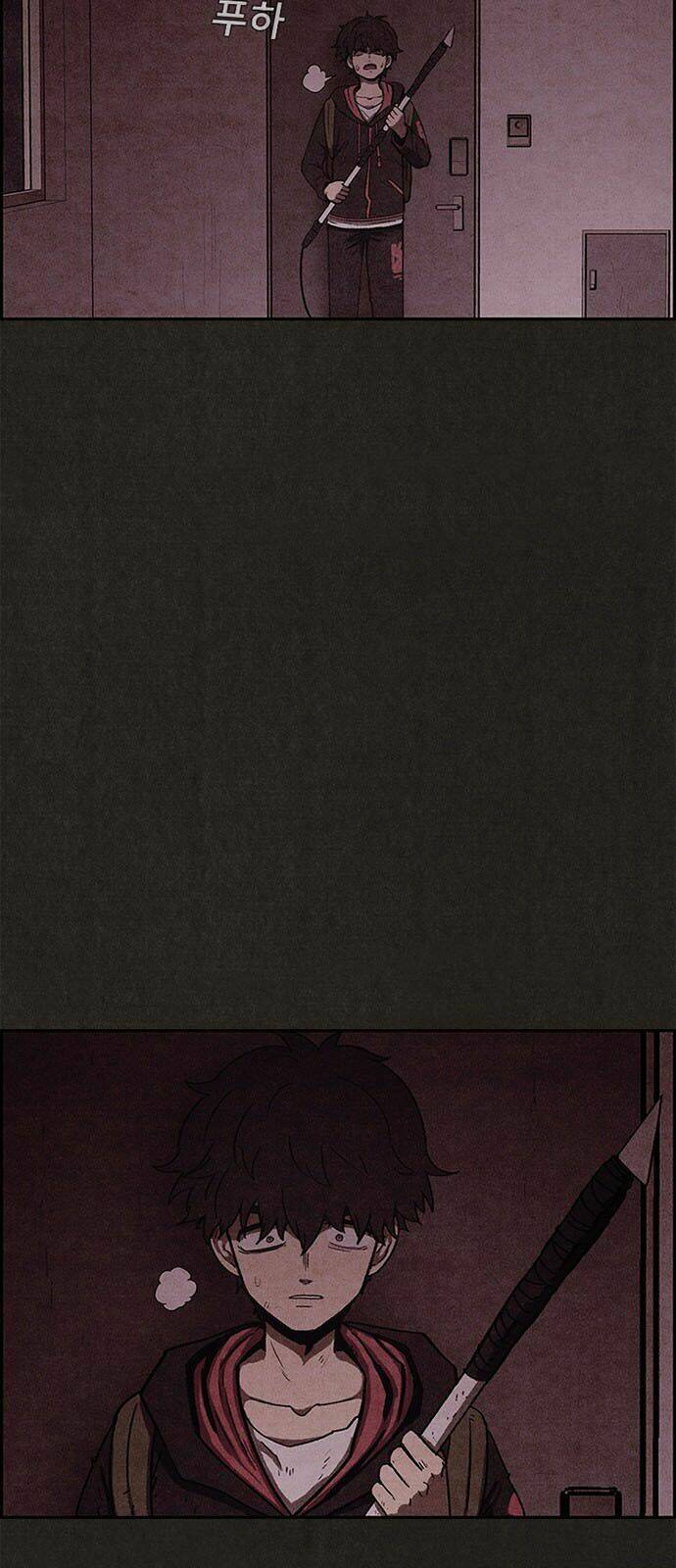 quái vật tại chung cư xanh chapter 47 49