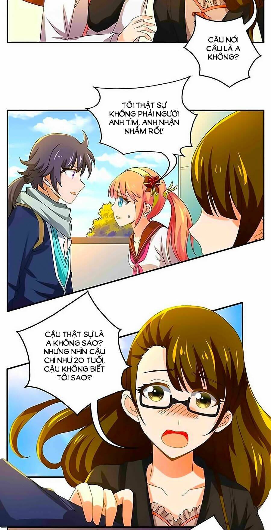 bất tử y sinh tới từ tần triều chapter 10 9