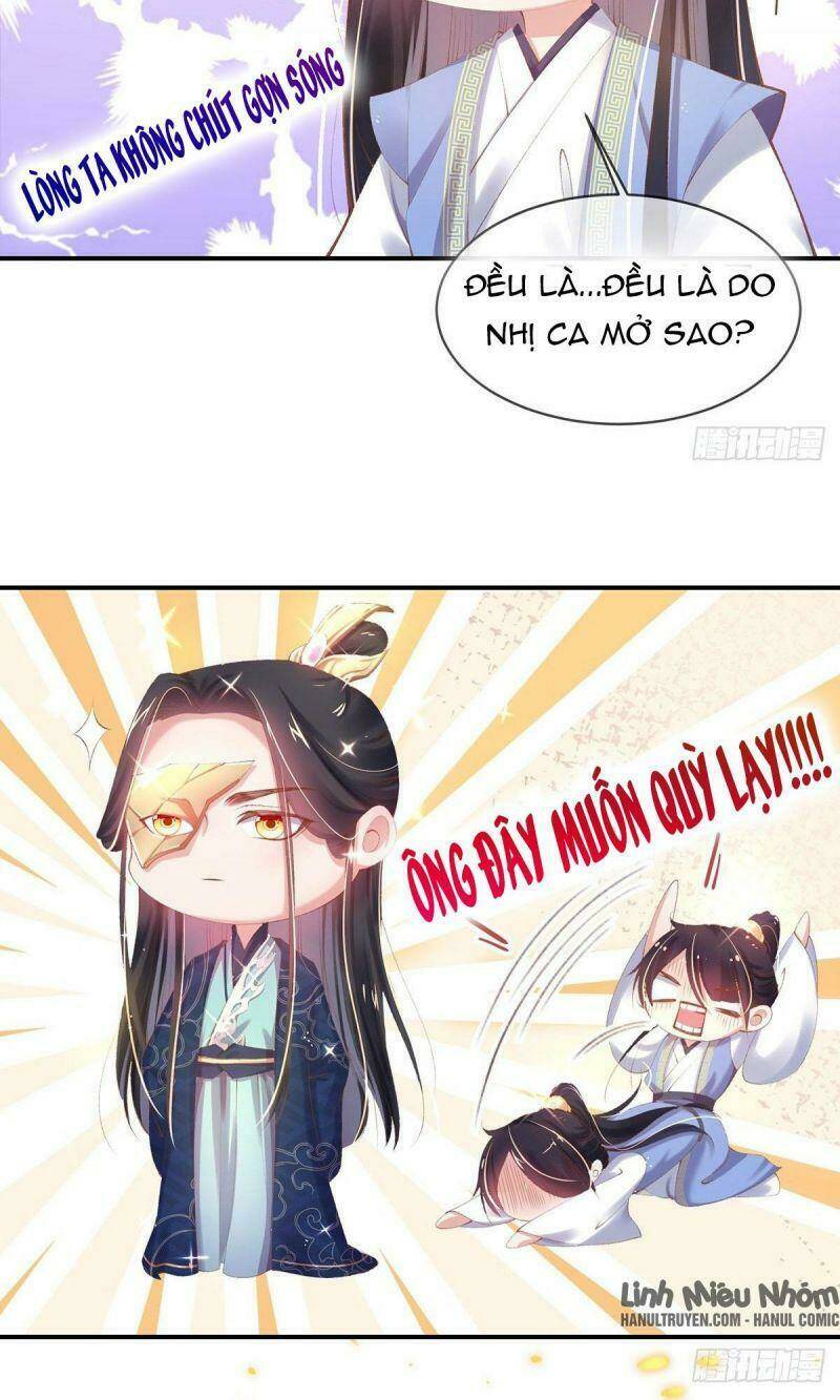 thị huyết y phi chapter 25 15