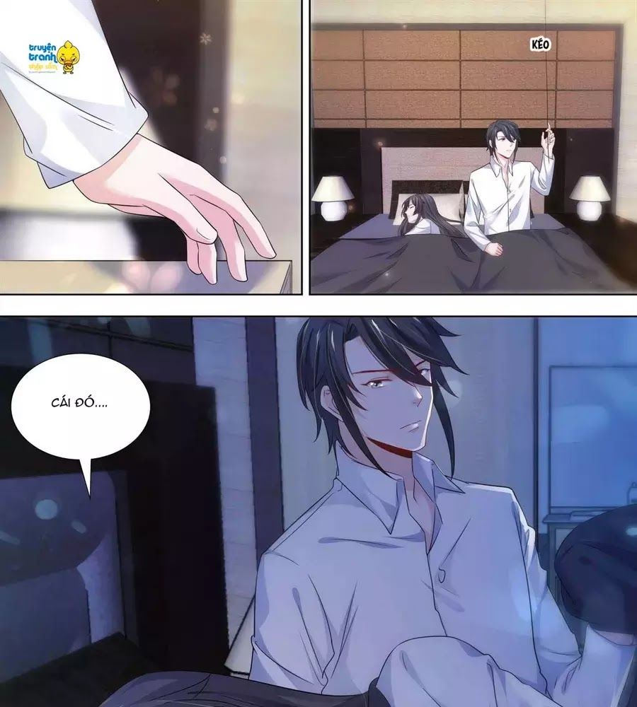 tổng tài hàng tỉ quấn lấy tôi: hôn ước giá trên trời chapter 109 11