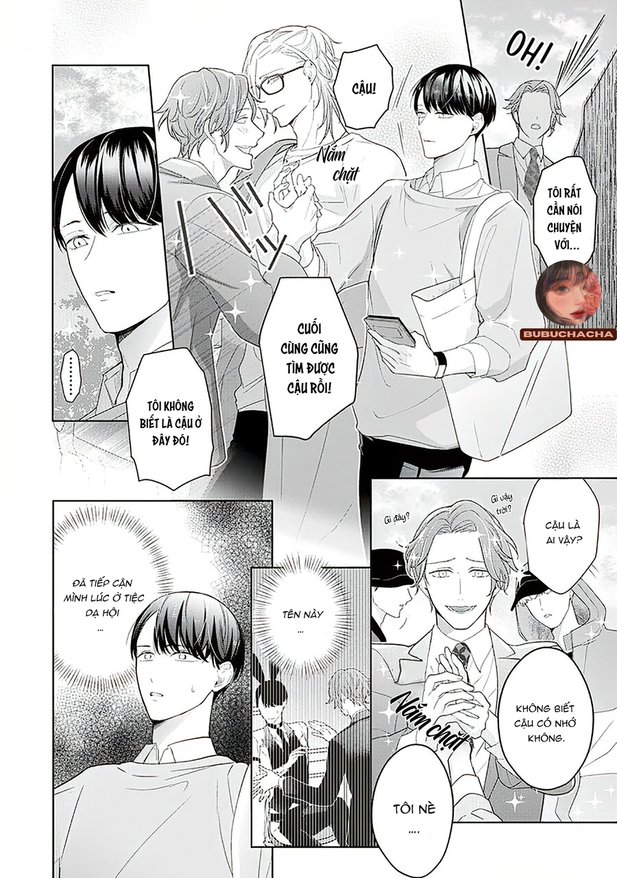 mối quan hệ chủ tớ chapter 2 10