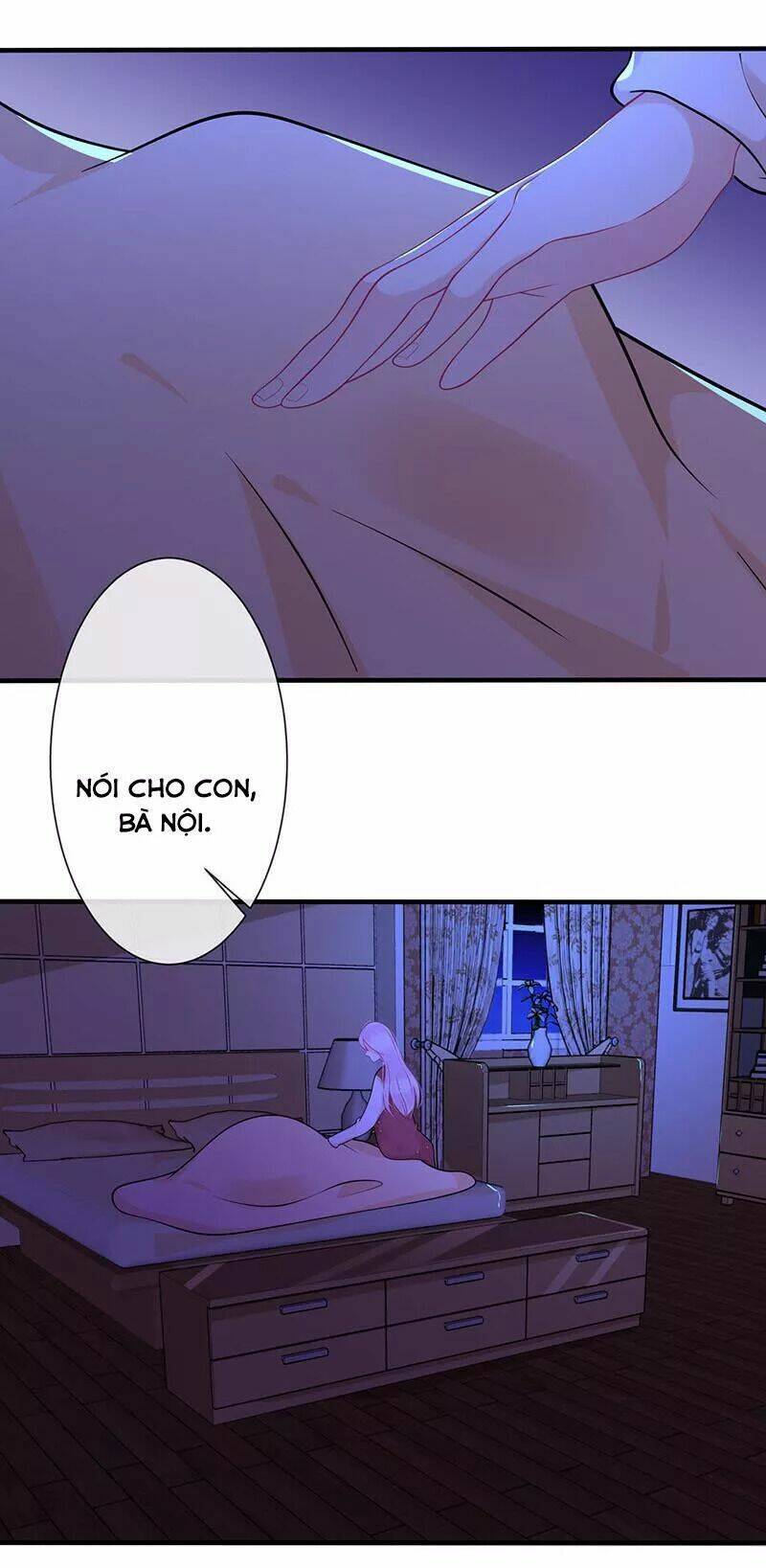 vương bài thiên sư và tiểu manh yêu chapter 33 18