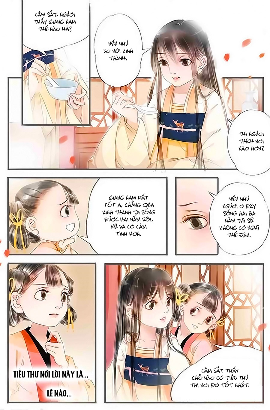 nhà ta có tiểu thiếp chapter 51 5