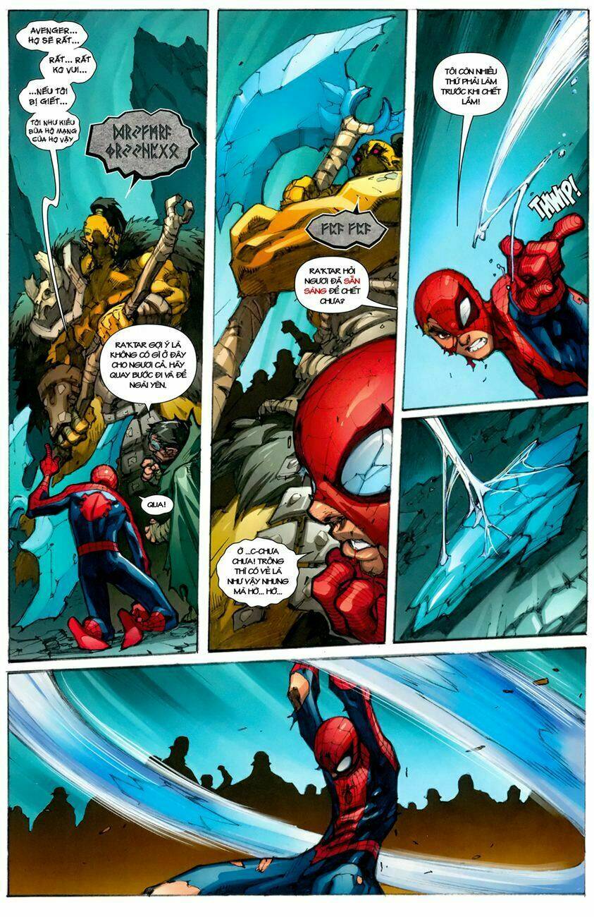 avenging spider-man chapter 3 14