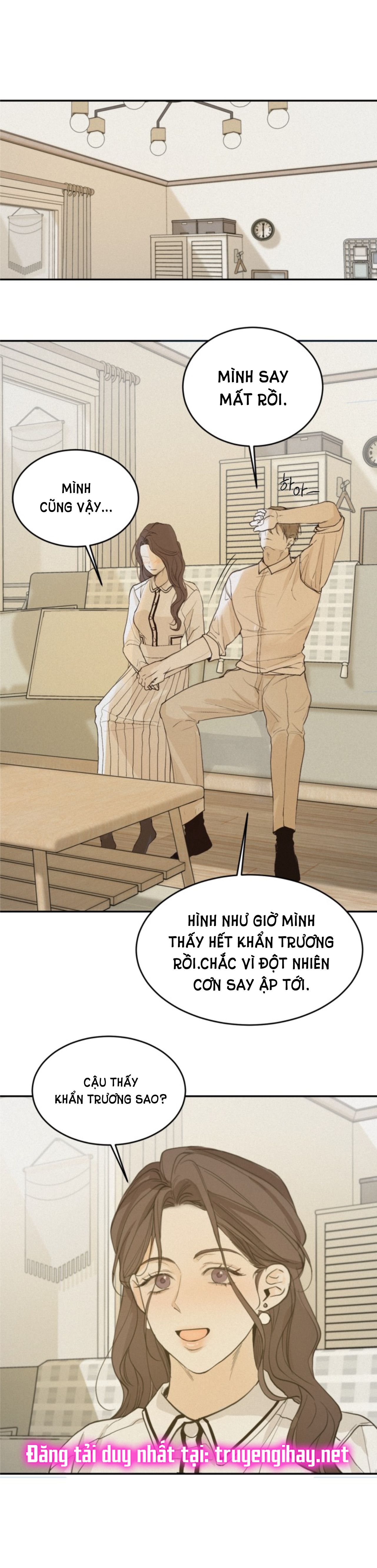 những người đàn ông đã lên giường tôi chapter 35.1 18