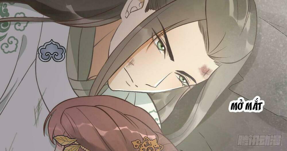 vương gia ba tuổi rưỡi của tôi chapter 16 108