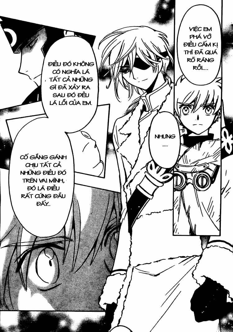 huyền thoại đôi cánh chapter 203 13