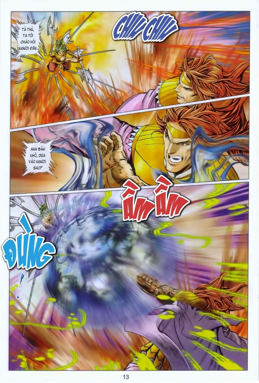 tuyệt thế vô song 2 chapter 102 11