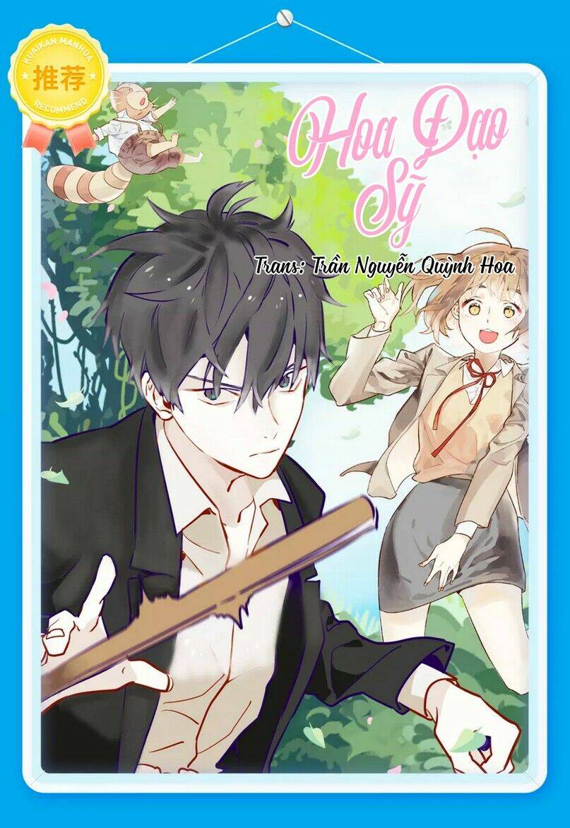 hoa đạo sĩ chapter 1 1