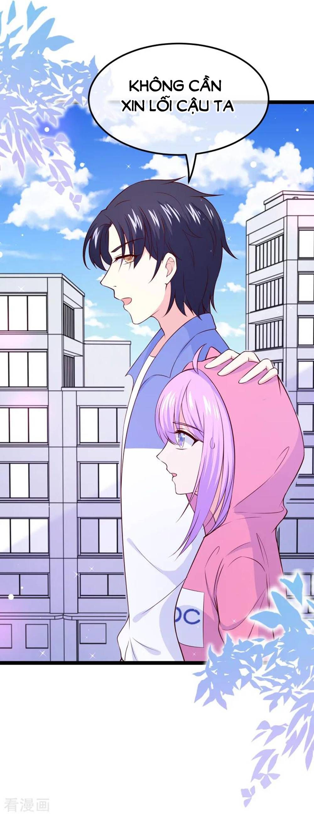 Boss Của Tôi Là Đại Thần chapter 110 - Trang 20