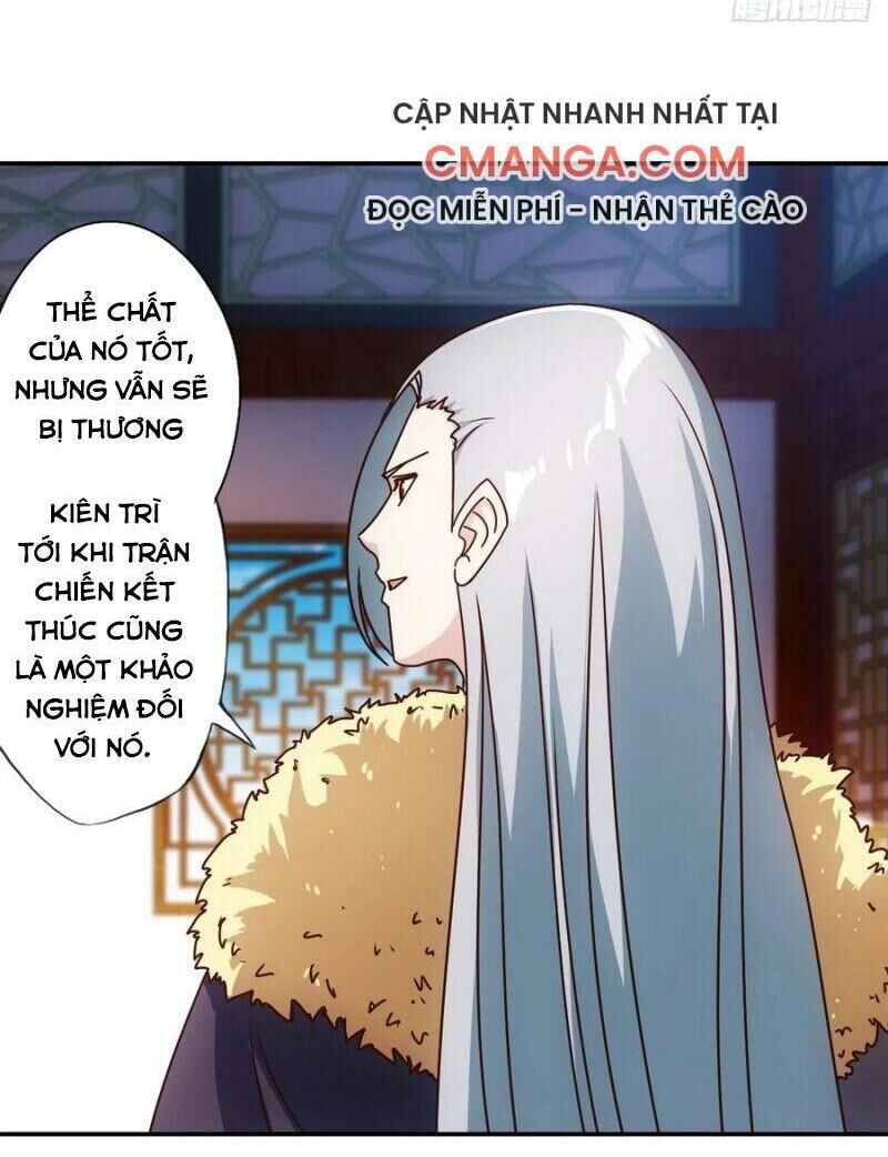 hồng thiên thần tôn chapter 109 22
