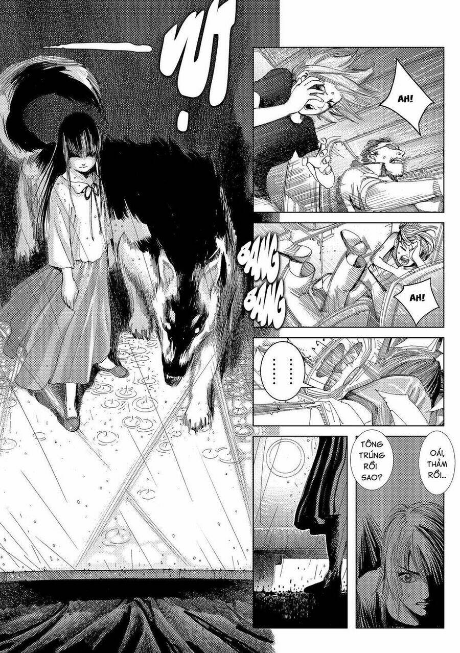 truyện ngắn trịnh kiện hòa chapter 5 14