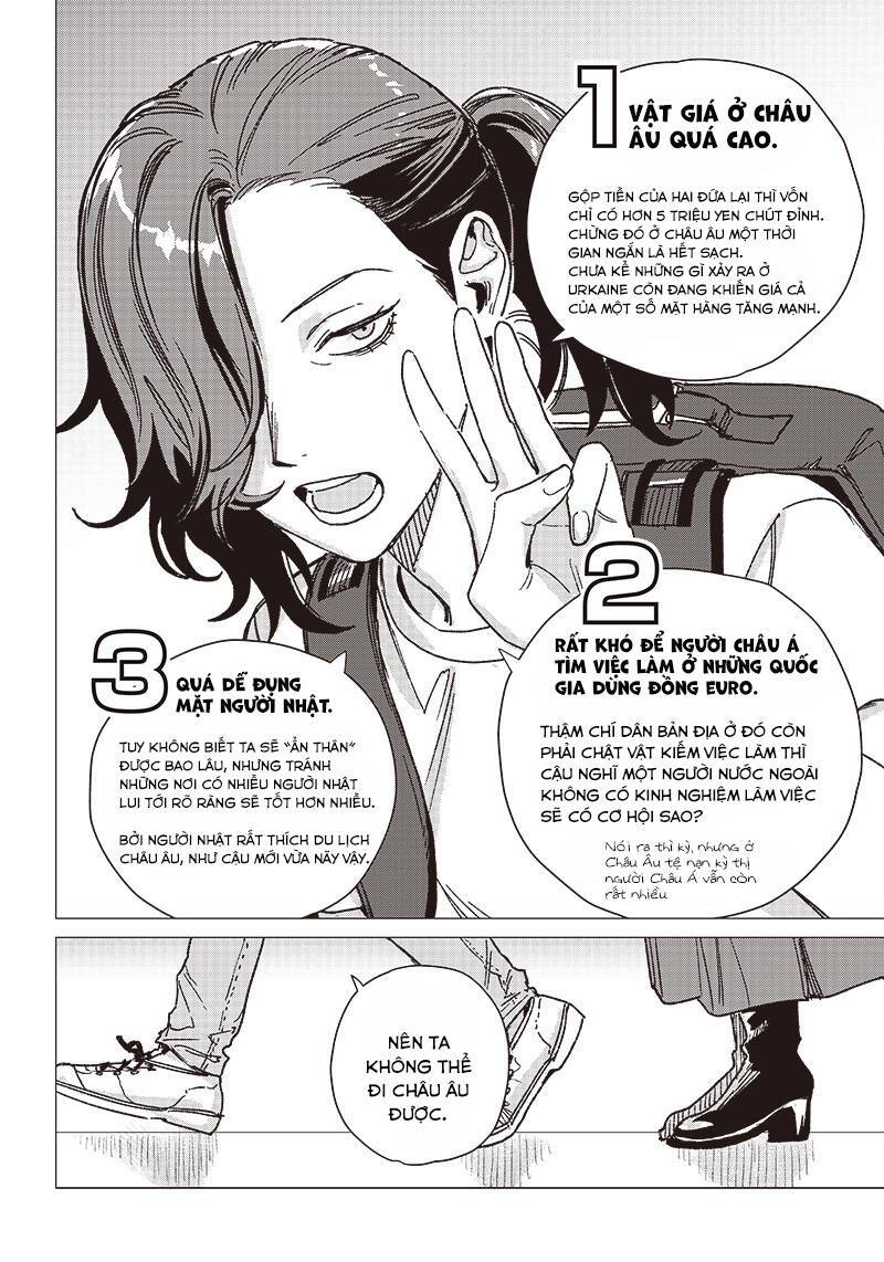 phụ nữ dại khờ 26:00 chapter 2.1 17