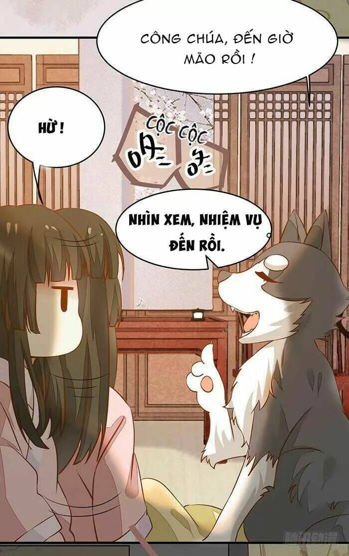 công chúa là nam nhân chapter 17.1 13