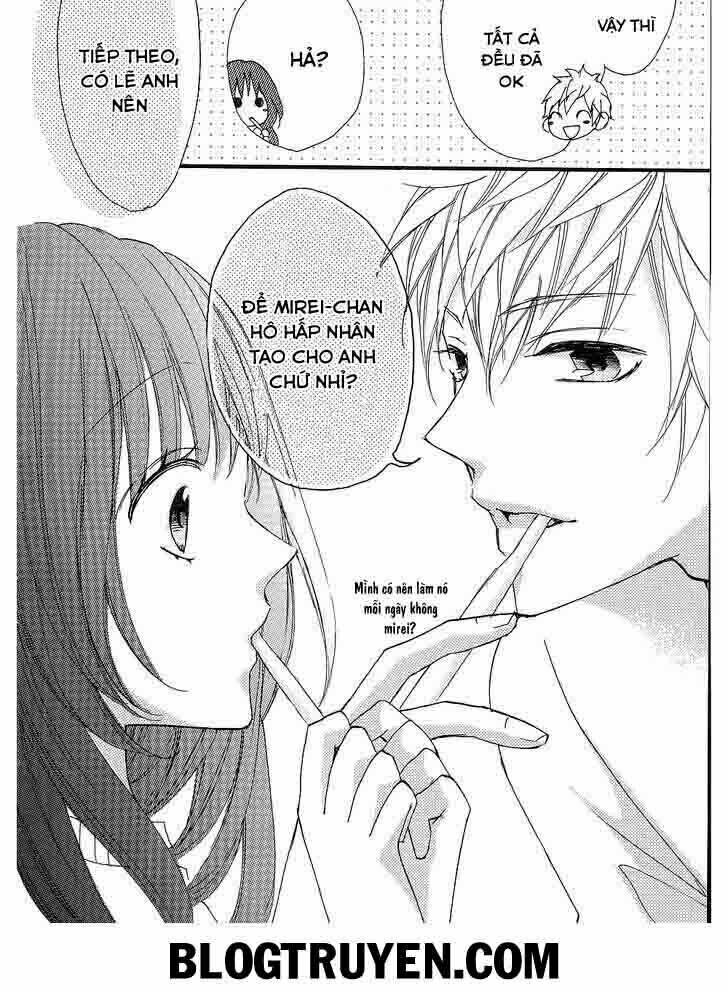 boku no uchi ni oide chapter 4.5 9