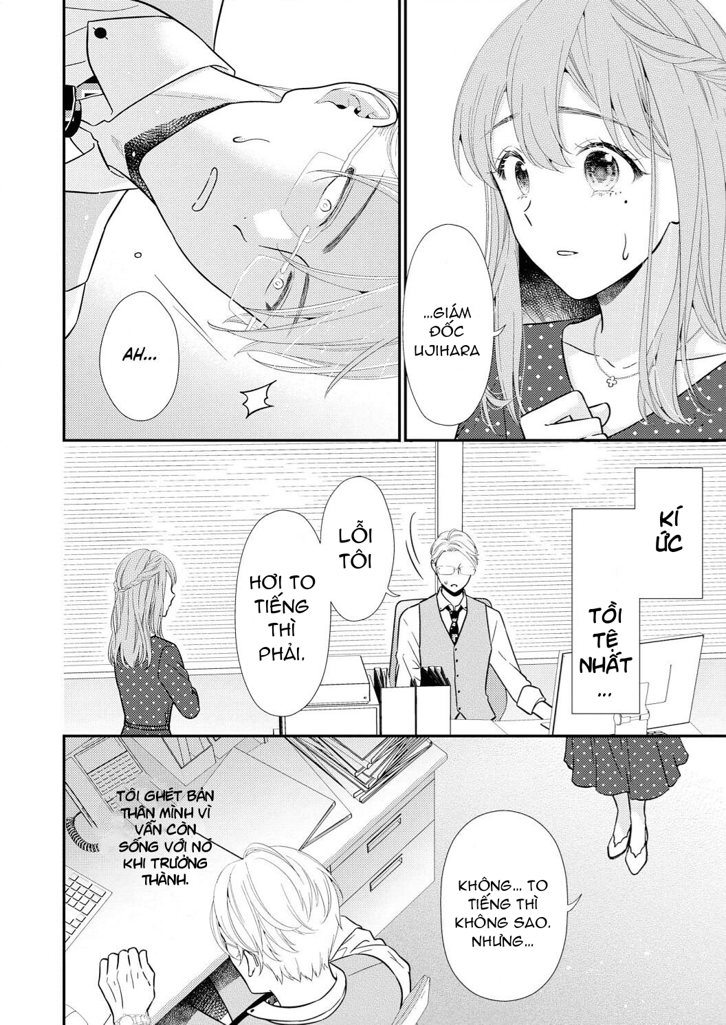 hãy nói rằng em muốn tôi đi chapter 6.2 5