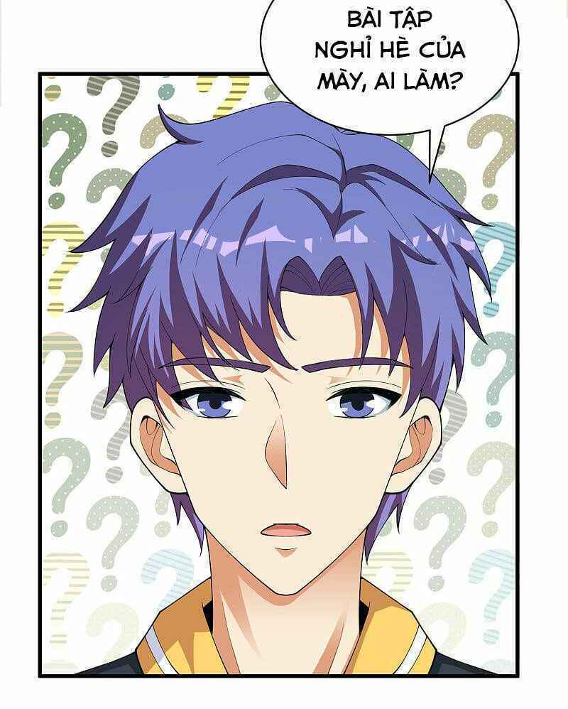 đồng hồ thần cấp siêu năng của ta chapter 29 15