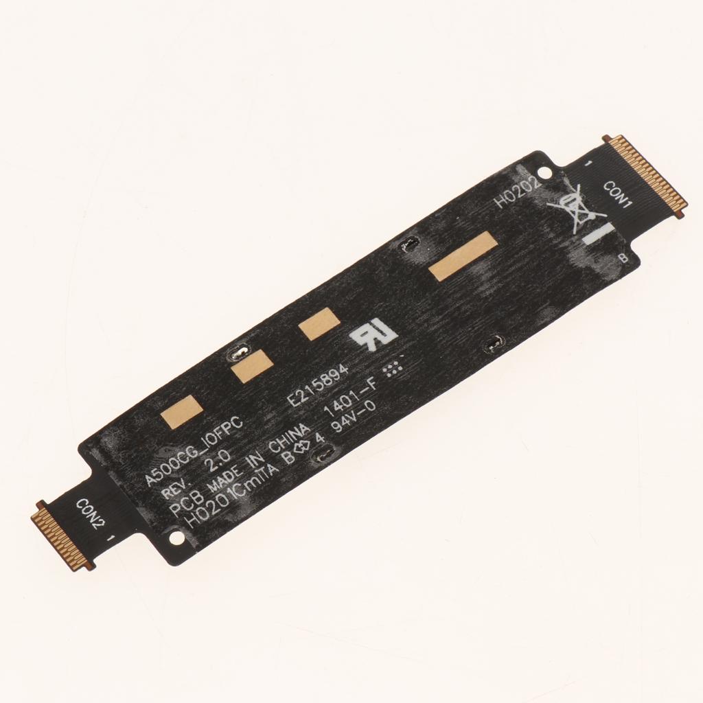 Dual SIM Mobile Phone Card Flex Cable Ribbon Cable for 5 A500CG