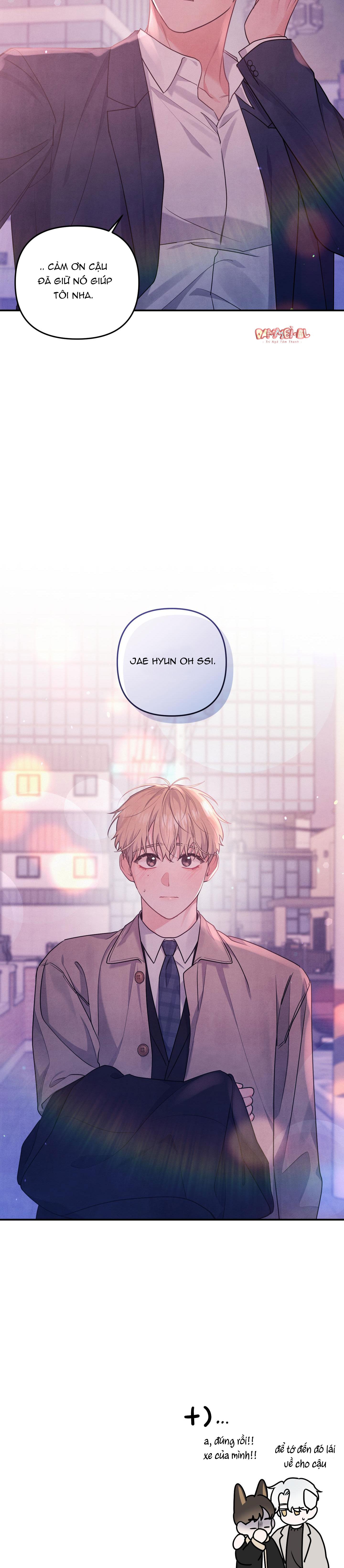 mối quan hệ ngu ngốc chapter 22 35