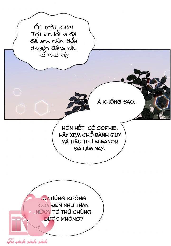 nguyện ước vô vọng của ma nữ chapter 15 35