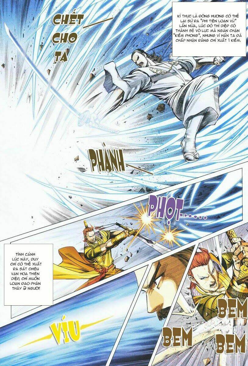 cổ long quần hiệp truyện chapter 32 6