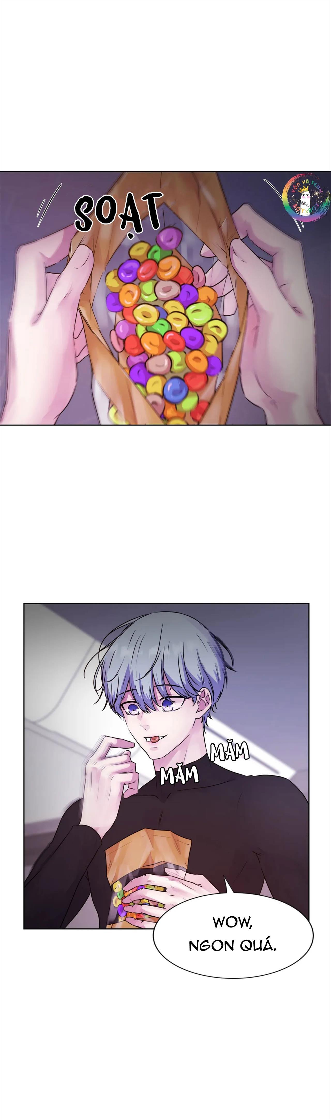 cửu vĩ hồ ly dj - guiding light chapter 11 27