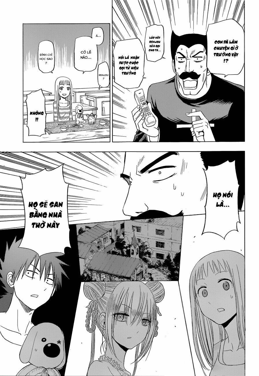 harapeko no marie chapter 15 13