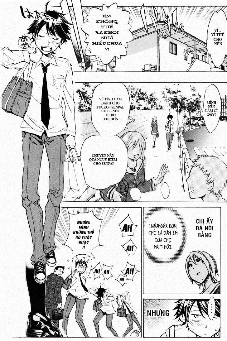 kono kanojo wa fiction desu chapter 4 9