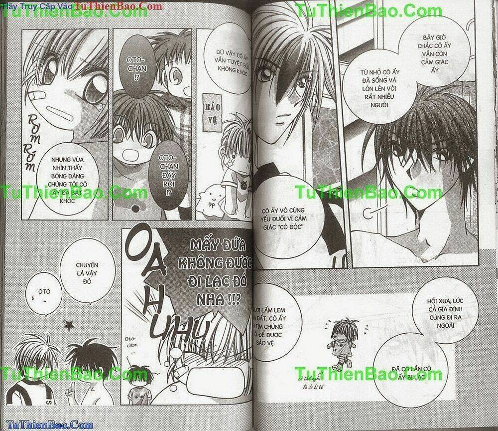 cô nàng quản gia chapter 4 42