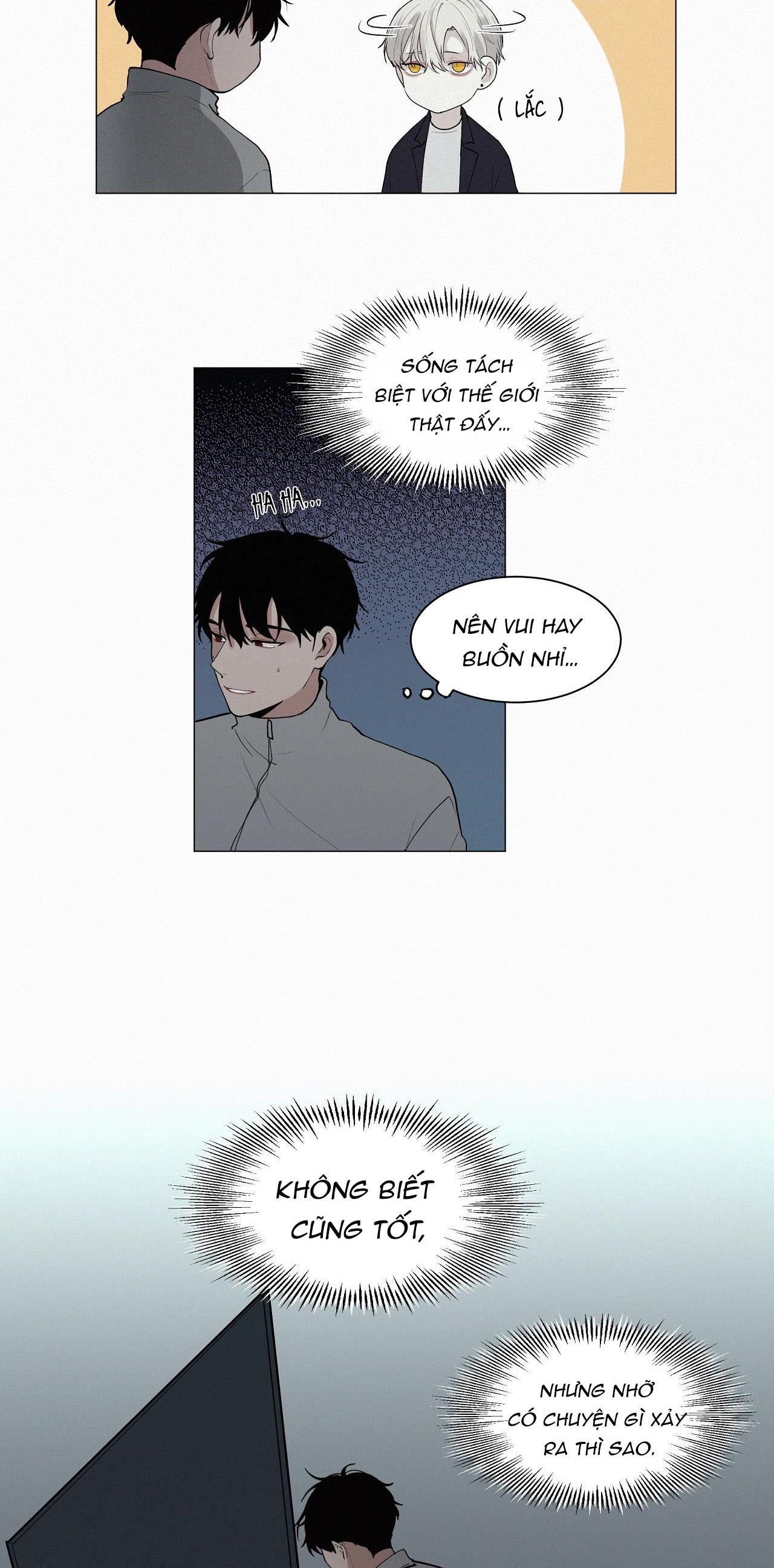 hiến tế máu chapter 15 24