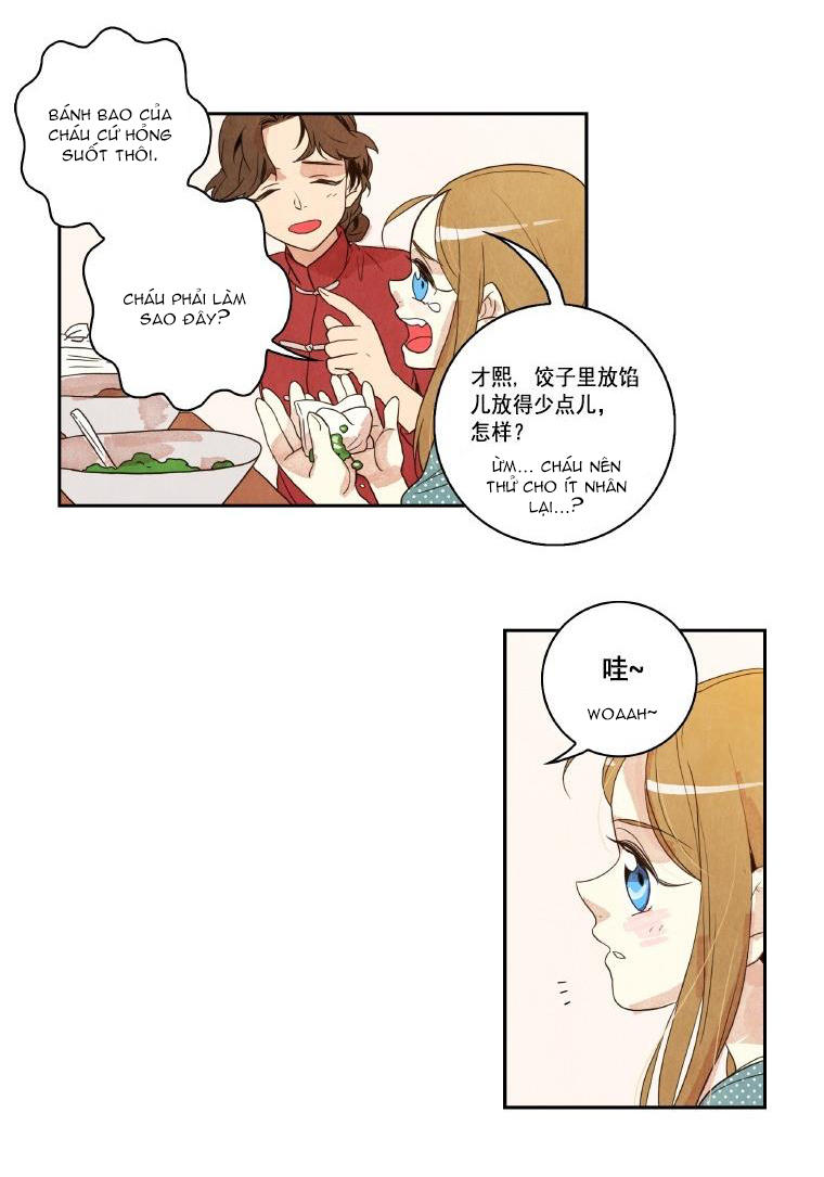 Tại Sao Bạn Lại Vào Nhà Tôi?? chapter 5.1 - Trang 4