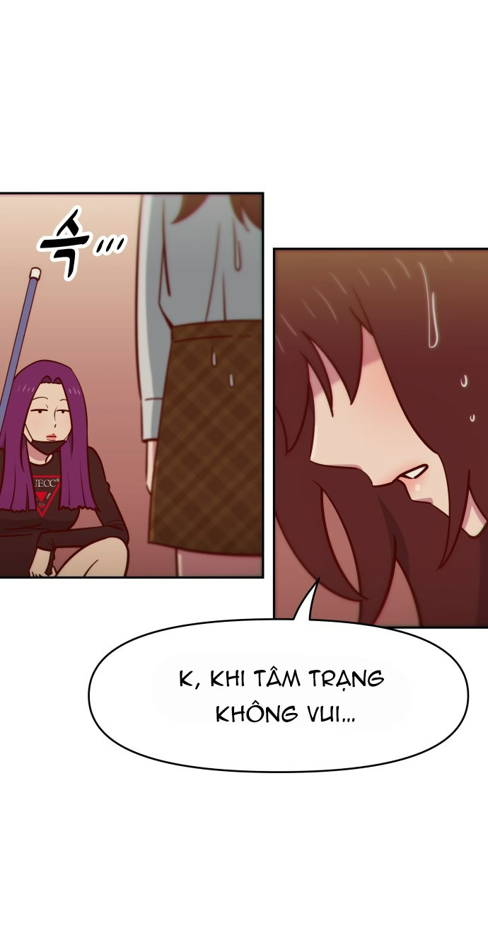 nữ sinh trường trung học chỉ bắt nạt tôi thôi chapter 2.1 7