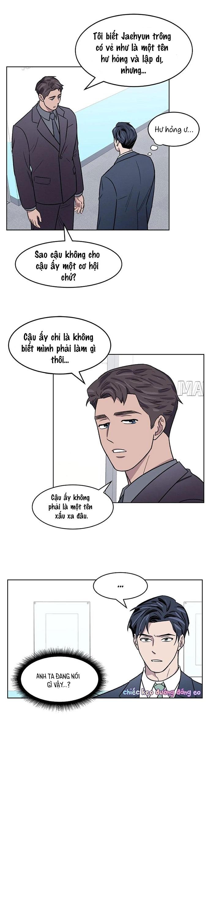 ham muốn không thể khơi dậy chapter 3 18