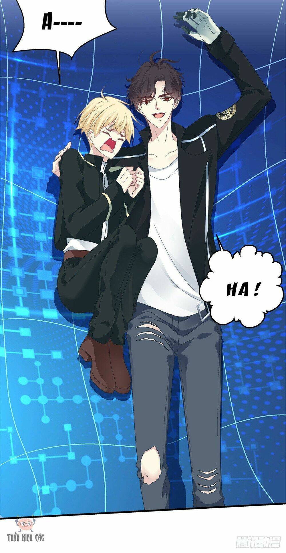 toàn bộ nắm trong tay chapter 16 7