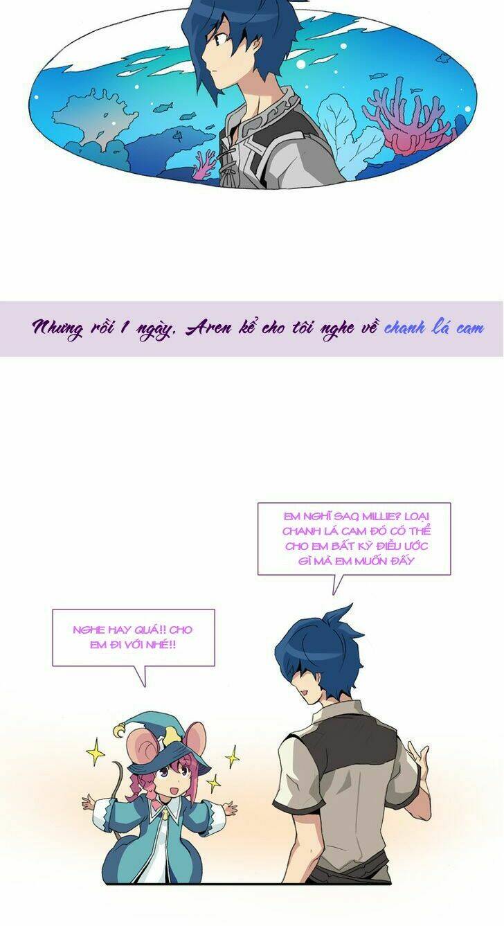 lime odyssey: the chronicles of orta chapter 3 3