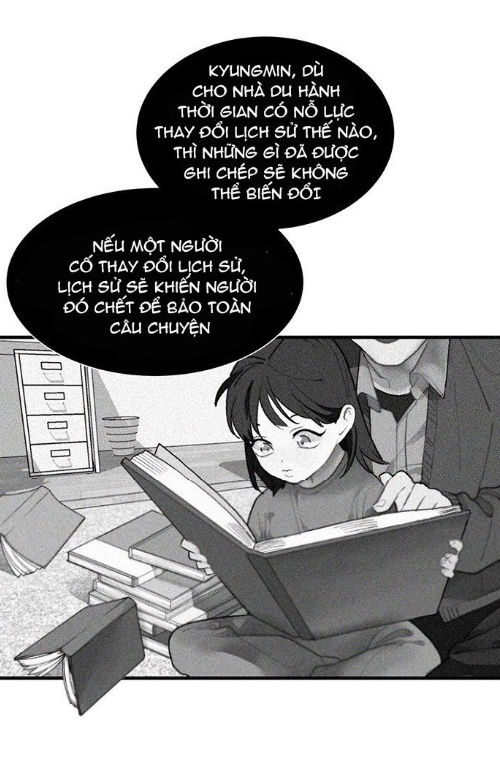 người tình của gwanghae chapter 2.1 69