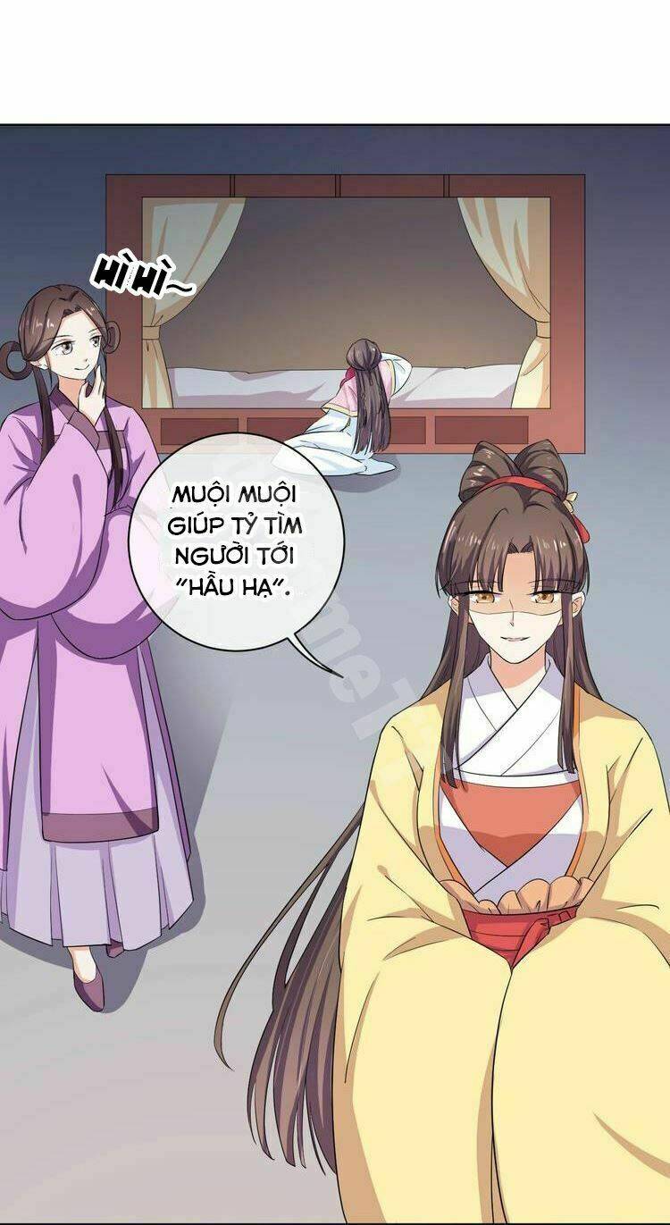 ngạo kiều vương gia huyên náo phi chapter 31 30