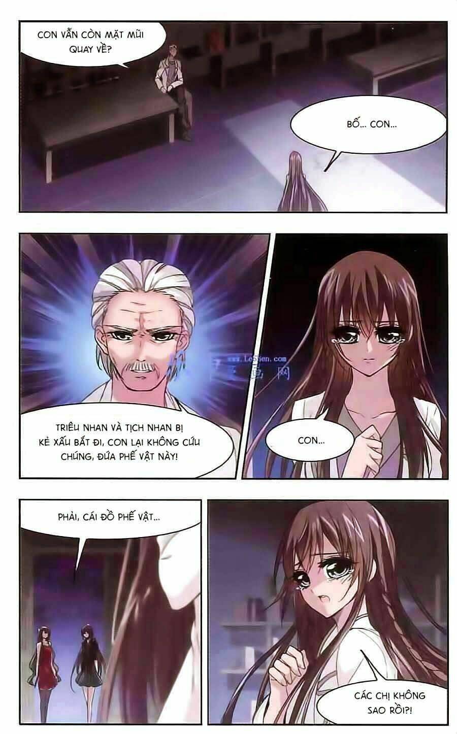 huyết tộc cấm vực chapter 45 5