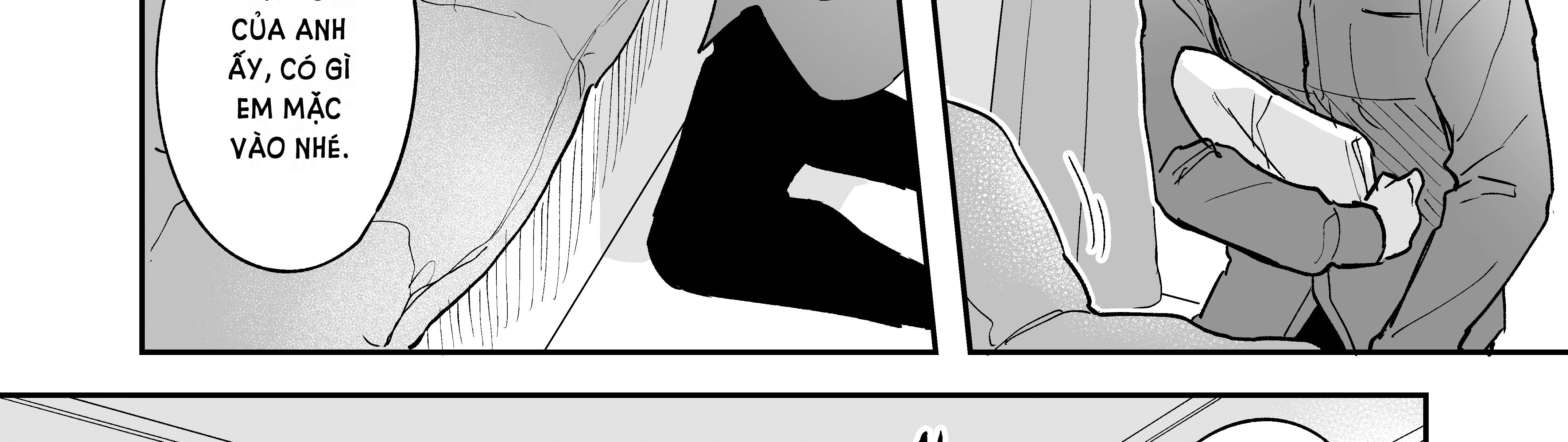 [21+] ao no shizuku ~ bất ngờ có bạn trai là kẻ đào hoa chapter 2.2 23