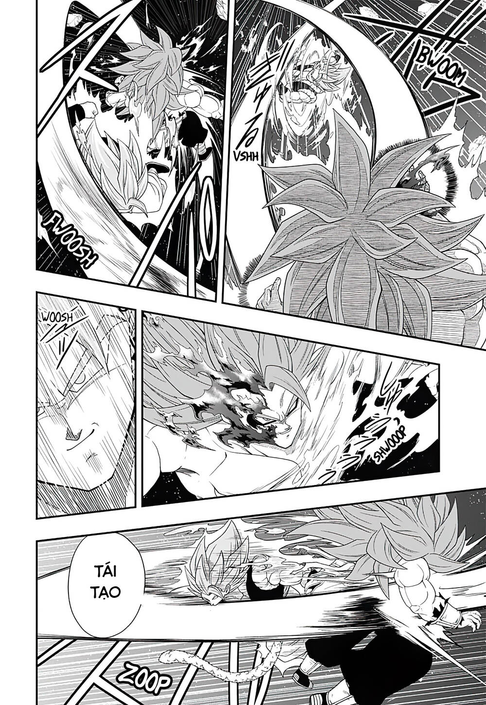 thế giới ngọc rồng: hành tinh ngục tù chapter 12 21