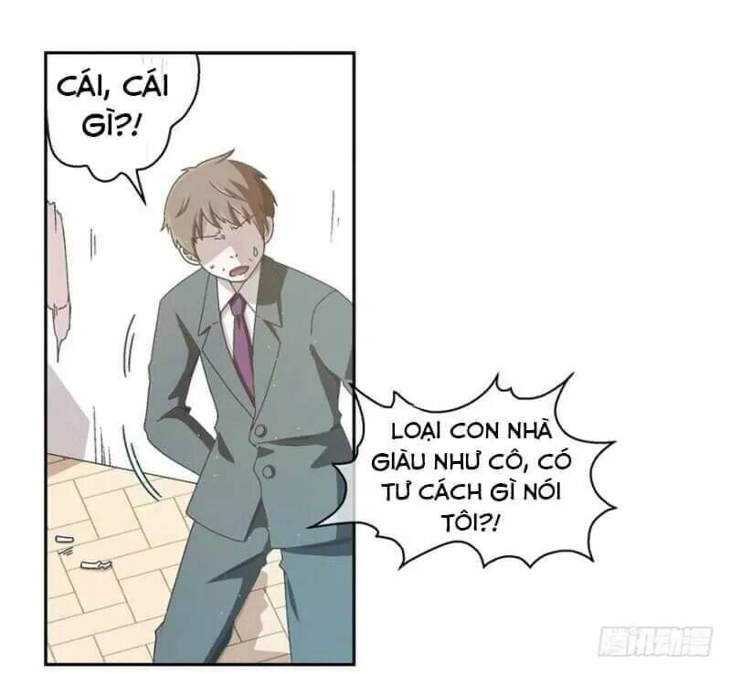 đối với cậu, tớ đều nghe theo chapter 4 28