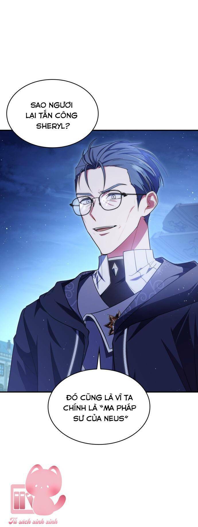 'di vật' melvin để lại chapter 37 7