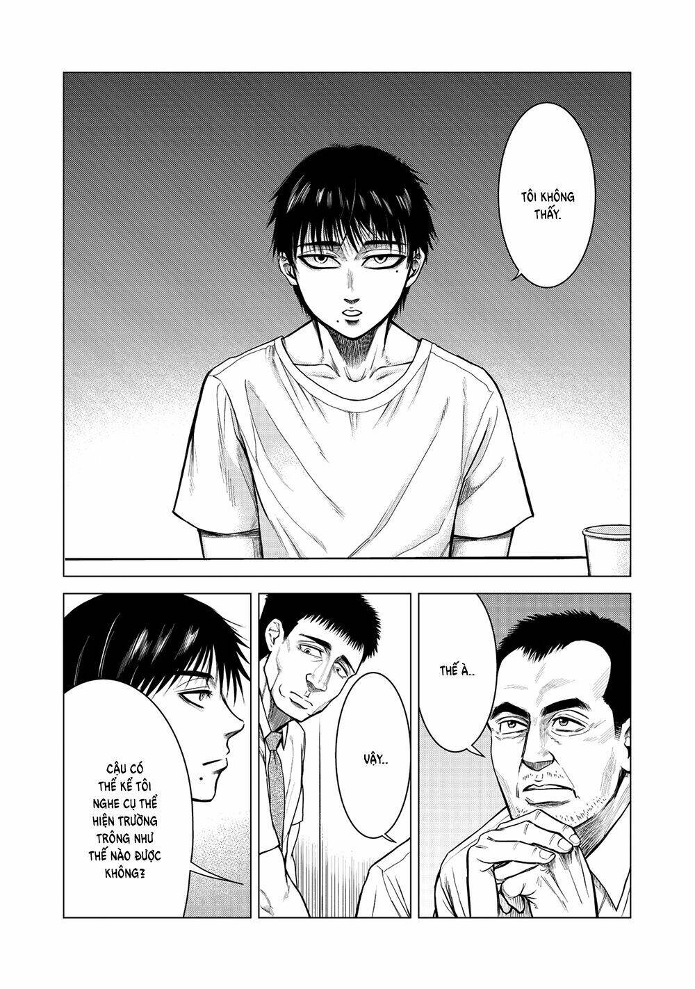 parasyte reversi chapter 1 7