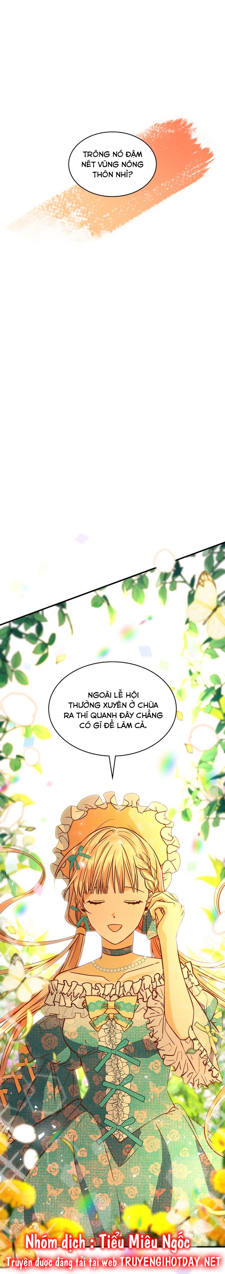 công lý của một ác nữ chapter 11 4