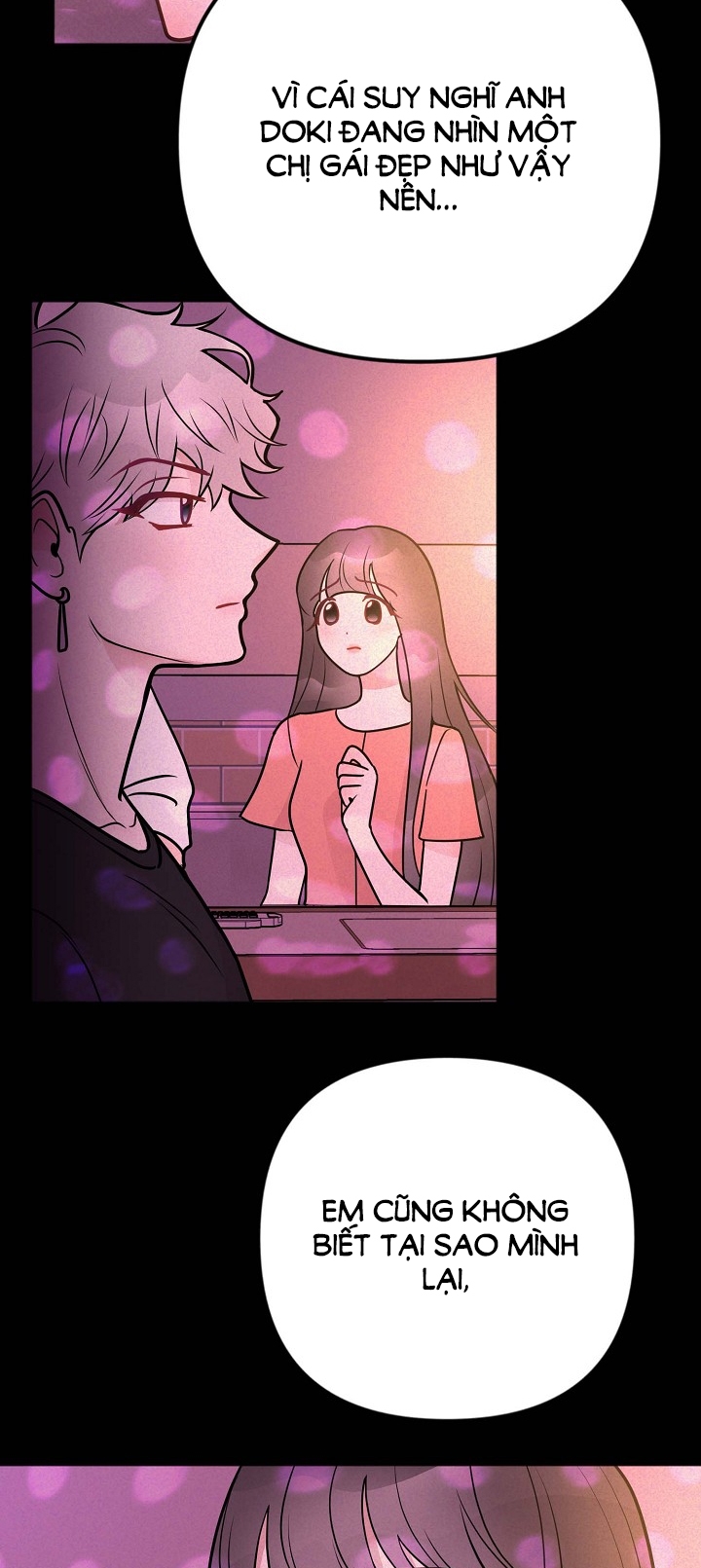 Mối Quan Hệ Không Tốt chapter 32.2 - Trang 21